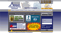 Desktop Screenshot of absoluteprc.com